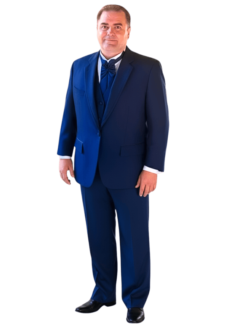 Portrait de Geoffroy Toussaint, fondateur et directeur d'ArtMakeup Academy