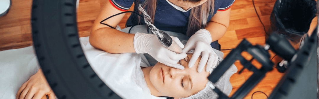 Formation maquillage permanent au dermographe : pratique et rentabilité de l'investissement.