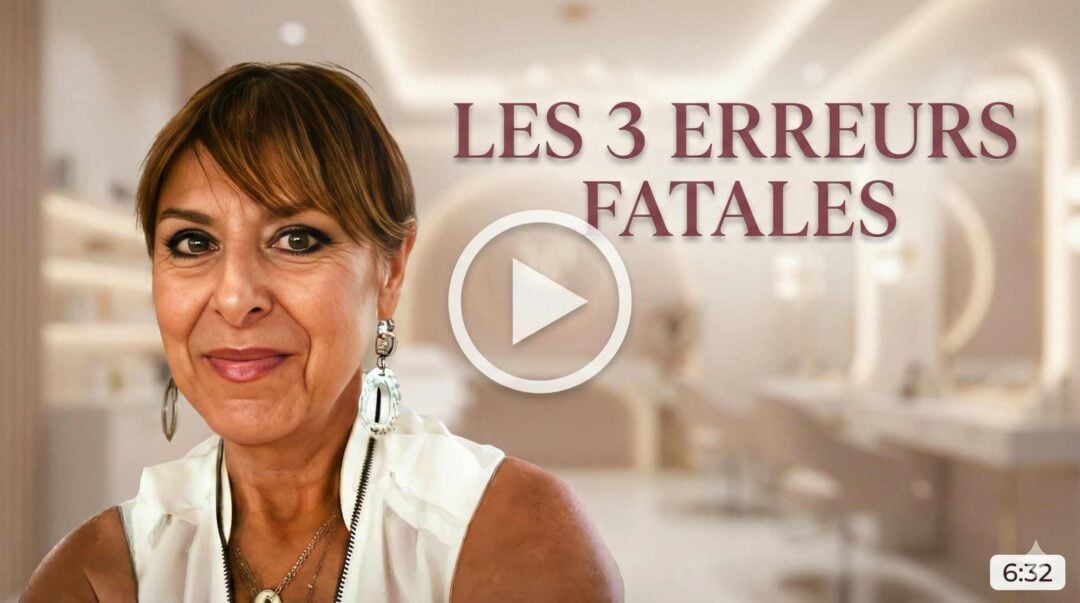 Marie-Christine Fournel présente les 3 erreurs fatales en maquillage permanent - Formation gratuite ArtMakeUp Academy - Vidéo 6 min 32