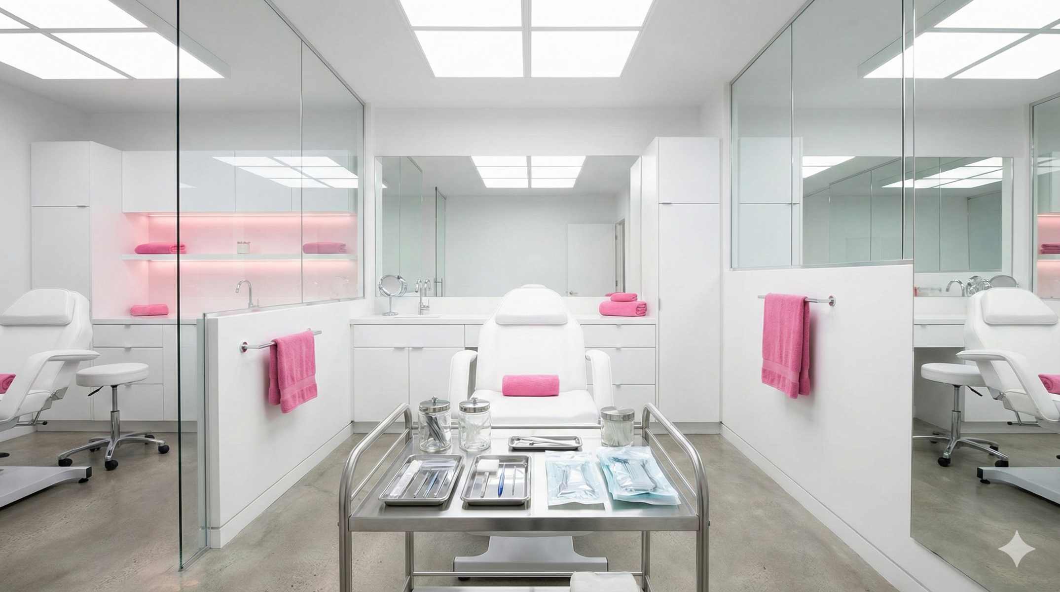 Déclaration ARS maquillage permanent : salon de dermopigmentation conforme aux normes