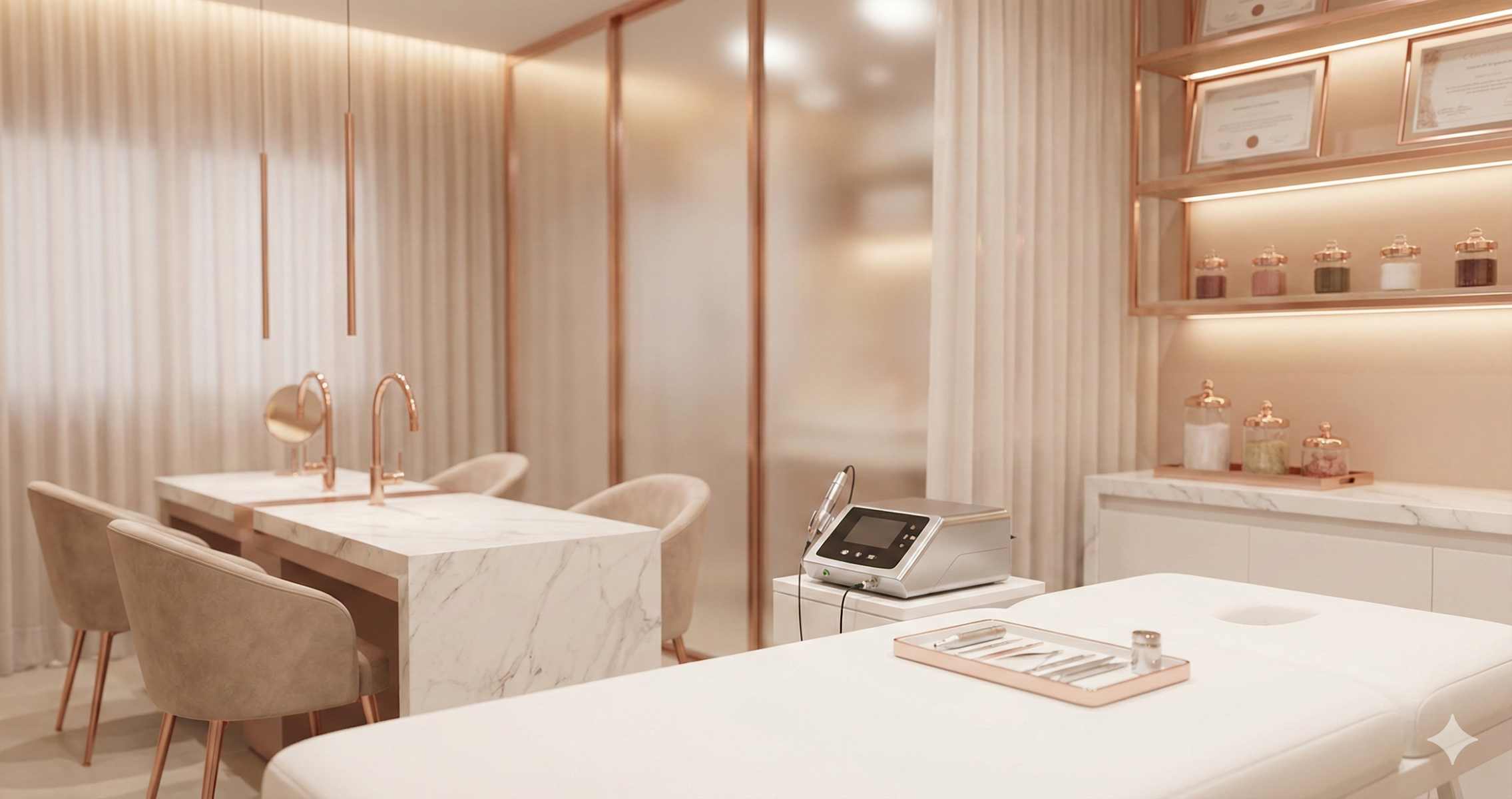 Formation dermopigmentation : salon de formation clinique premium pour dermopigmentation