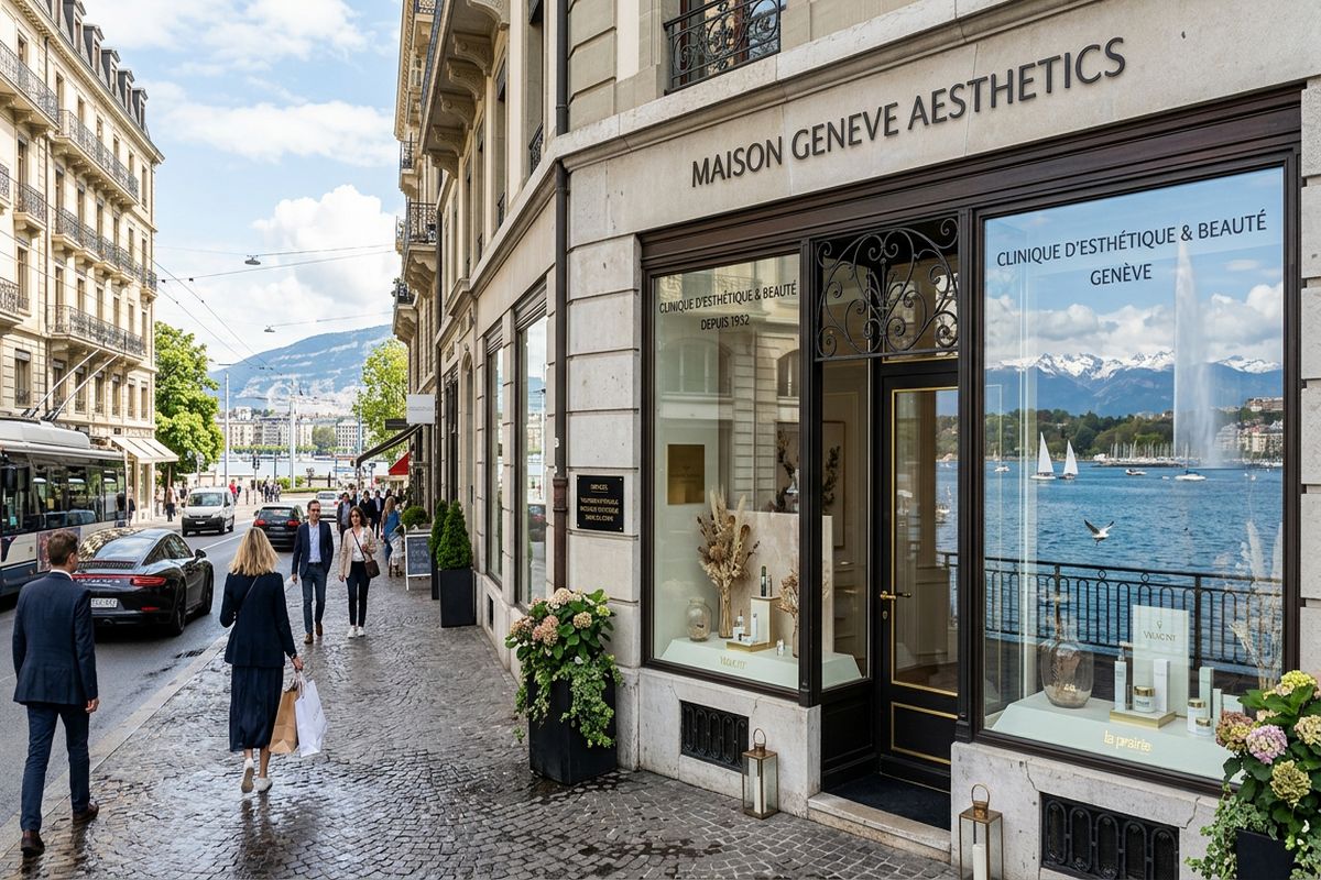 facade institut maquillage permanent geneve quartier haut de gamme