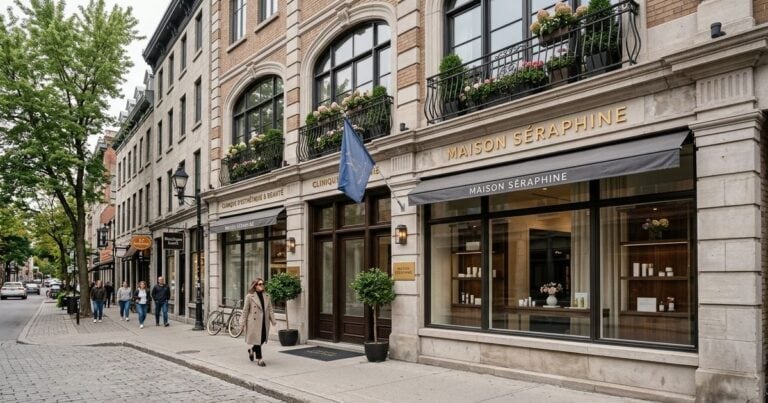 facade salon maquillage permanent montreal institut esthetique