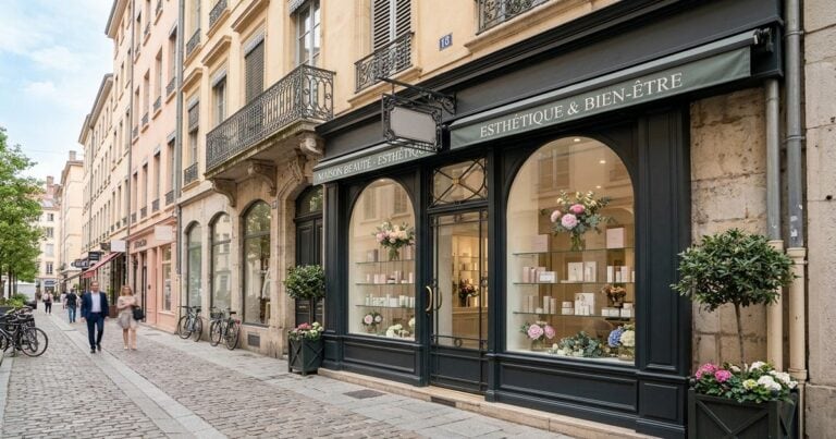 formation dermopigmentation lyon facade institut esthetique elegant