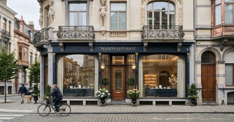 salon maquillage permanent bruxelles facade elegante