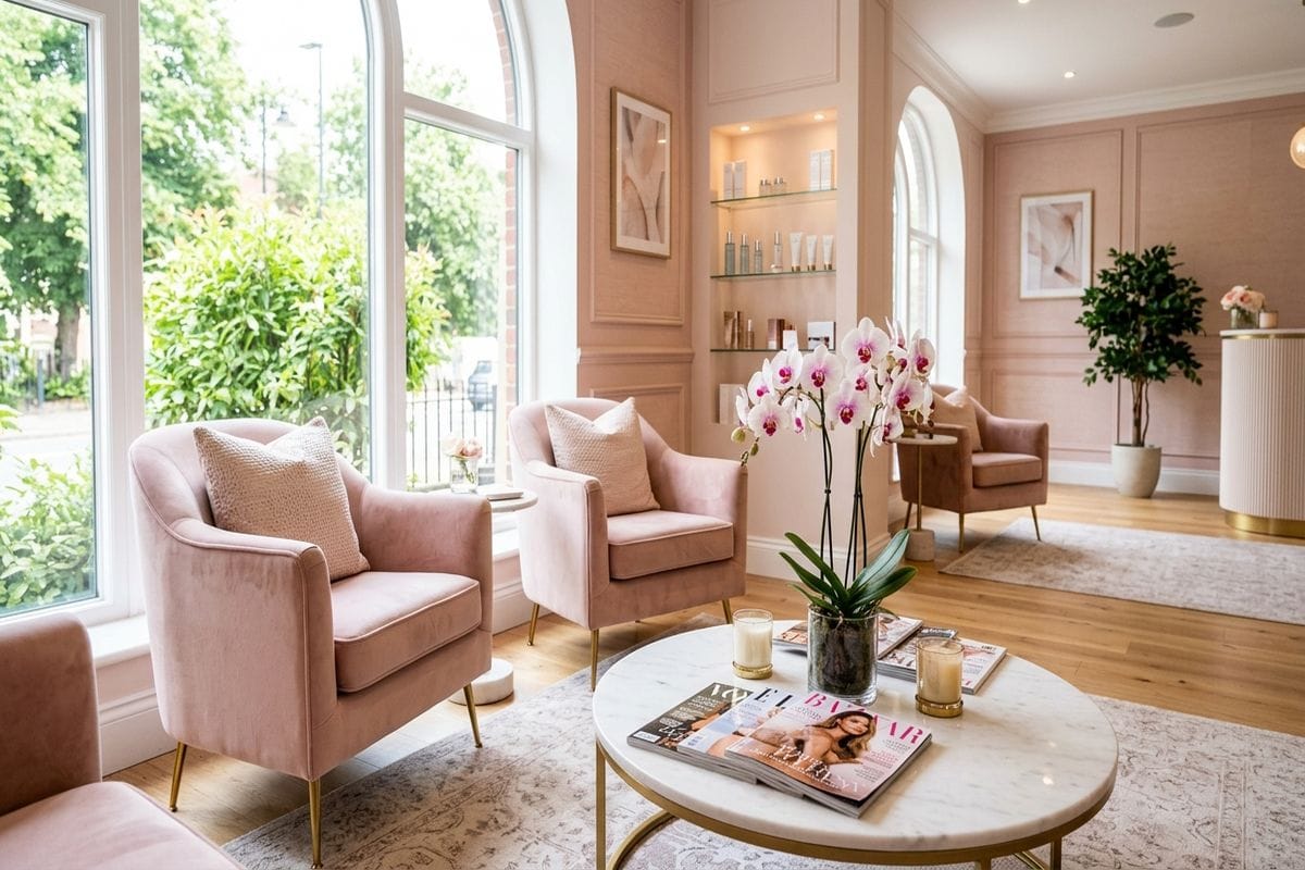 Microblading autour de moi : résultat naturel sur sourcils après cicatrisation