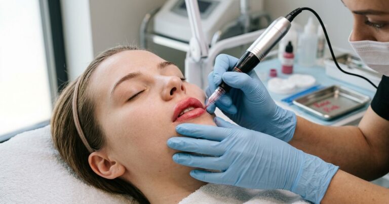 tarif maquillage permanent levres seance candy lips praticienne gantee