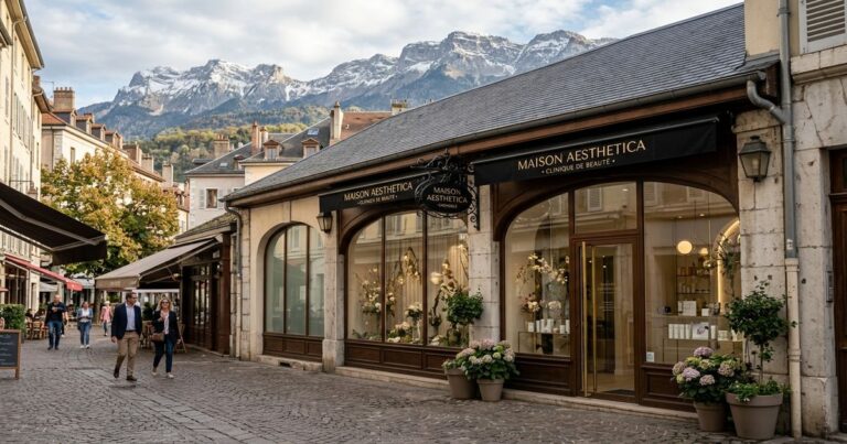 formation maquillage permanent grenoble facade salon esthetique haut de gamme