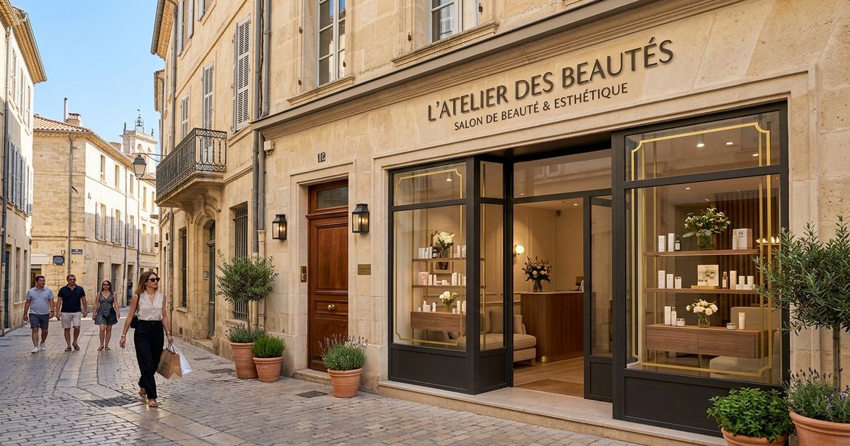 formation maquillage permanent montpellier facade salon esthetique haut de gamme