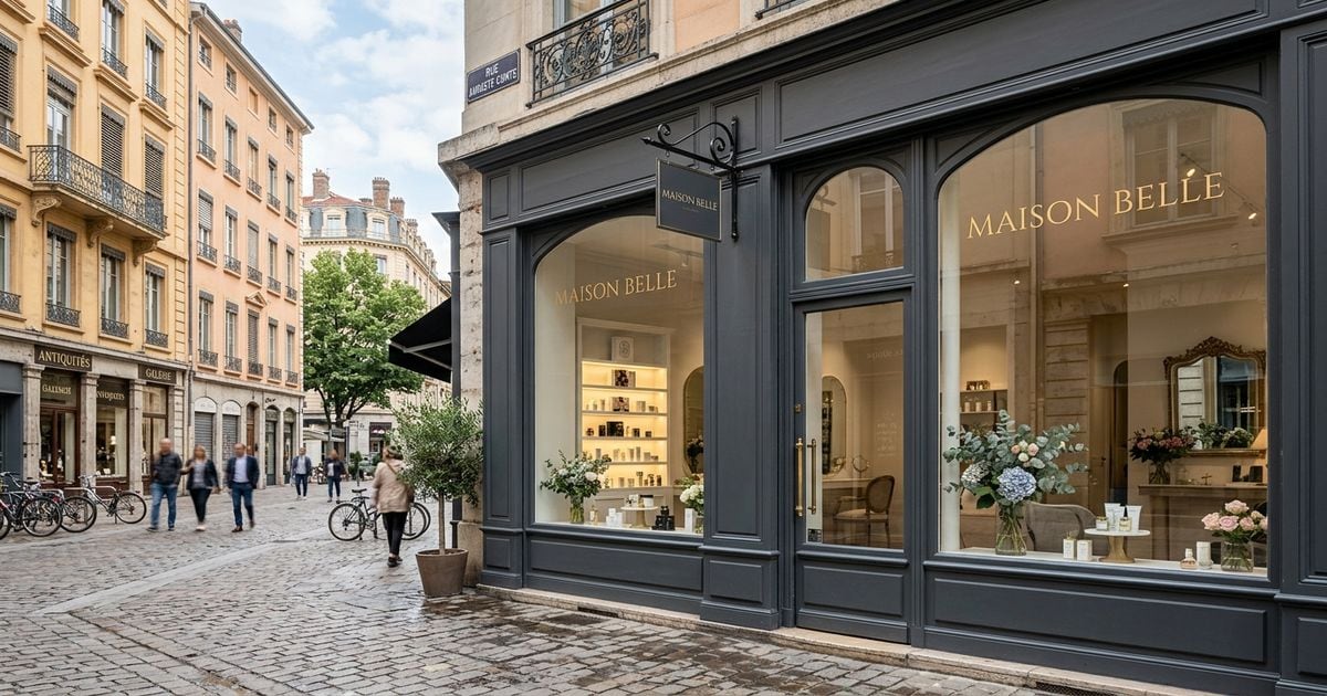 facade salon formation microblading lyon presquile immeubles pastel