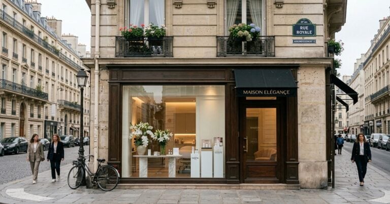 maquillage permanent france salon esthetique paris facade haussmann